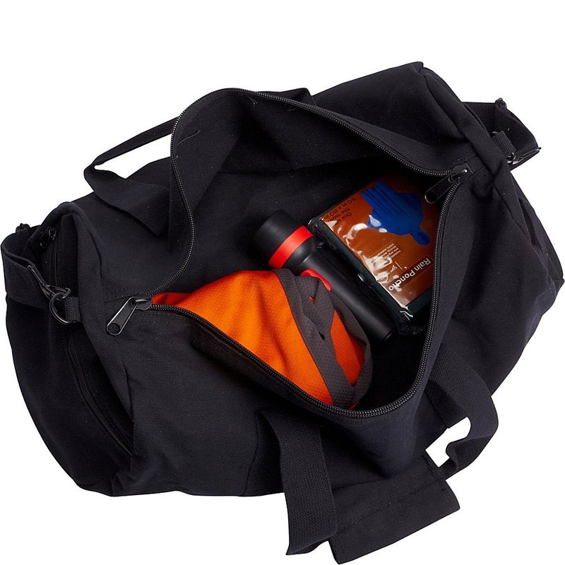 فوكس أوت دور حقيبة قماش من Fox Outdoor Products، لون زيتوني، مقاس 12 × 24 بوصة - Image 2